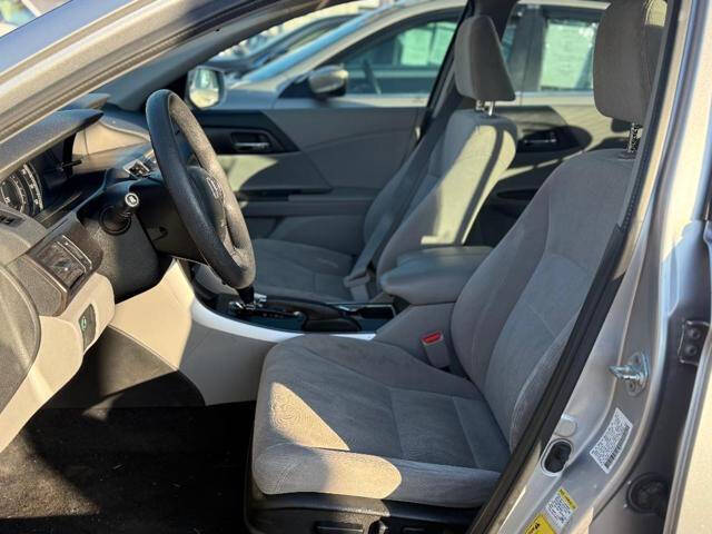 2013 Honda Accord EX