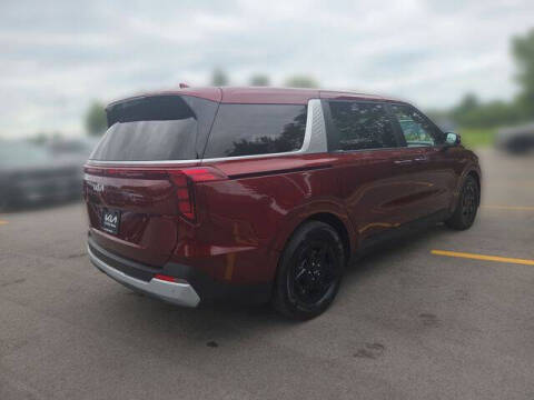 2026 Kia Carnival LXS