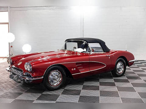 1960 Chevrolet Corvette