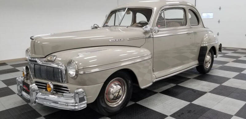 1947 Mercury Park Lane for sale at 920 Automotive in Watertown WI