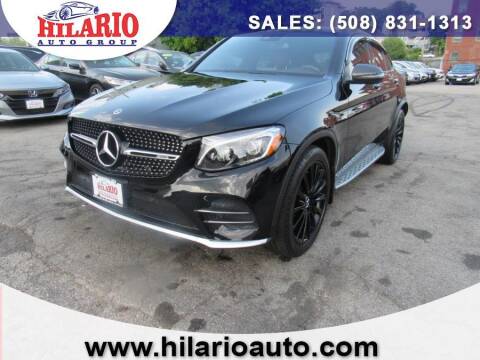 2019 Mercedes-Benz GLC for sale at Hilario's Auto Sales in Worcester MA