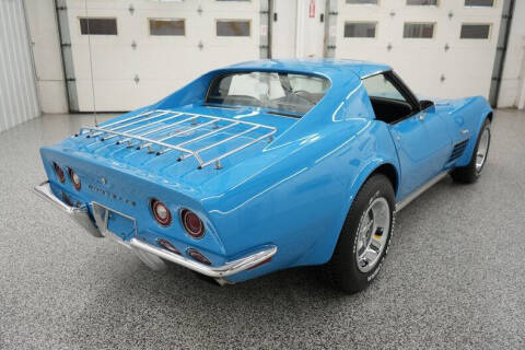 1972 Chevrolet Corvette