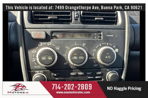 2004 Lexus IS 300