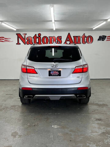 2014 Hyundai Santa Fe GLS