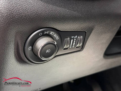 2022 Jeep Compass Altitude