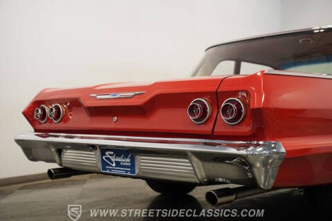 1963 Chevrolet Biscayne