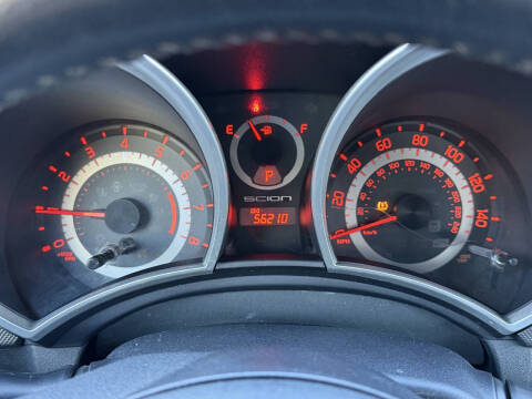 2014 Scion tC 10 Series