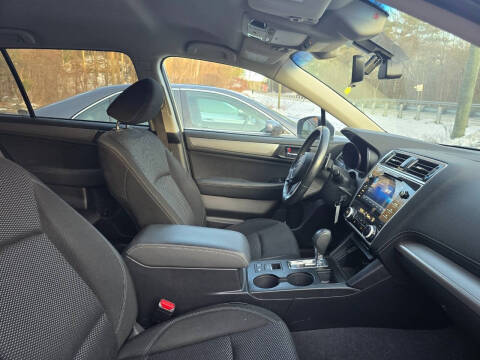 2018 Subaru Outback 2.5i Premium