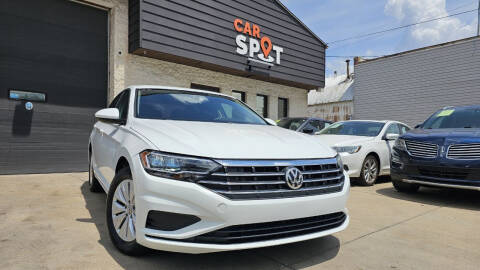 2019 Volkswagen Jetta for sale at Carspot, LLC. in Cleveland OH