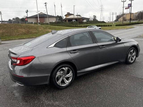 2019 Honda Accord EX