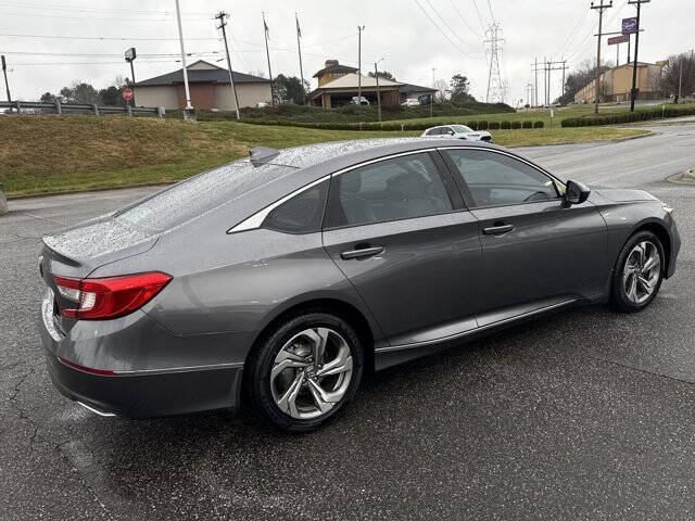 2019 Honda Accord EX