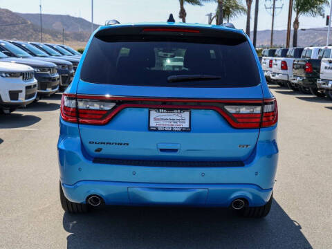 2026 Dodge Durango