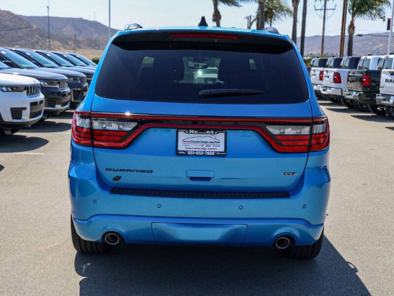 2026 Dodge Durango
