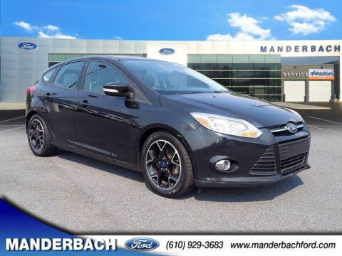 2014 Ford Focus for sale at Capital Group Auto Sales & Leasing in Freeport NY