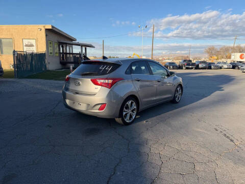 2013 Hyundai Elantra GT
