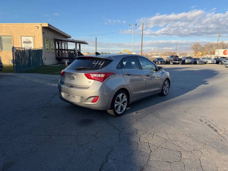2013 Hyundai Elantra GT