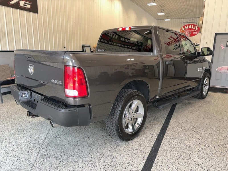 2017 RAM 1500 Express