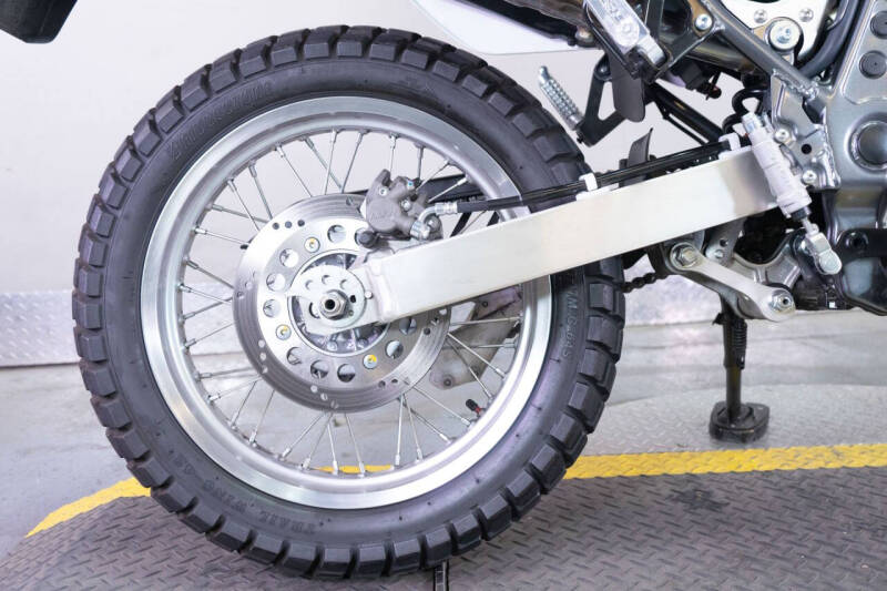 2025 Suzuki DR650S