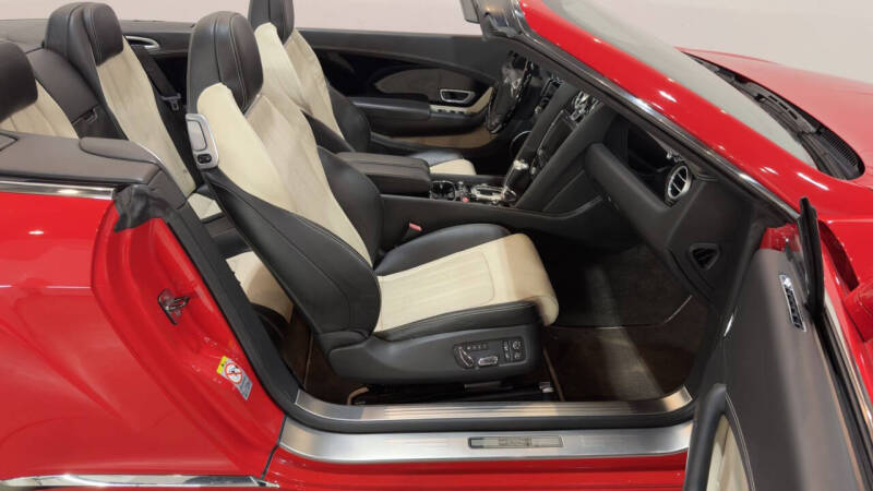2015 Bentley Continental GT