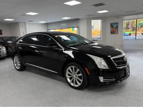 2017 Cadillac XTS Luxury