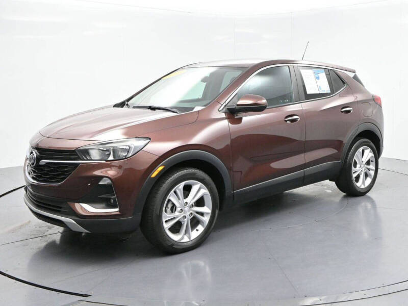 2023 Buick Encore GX Preferred