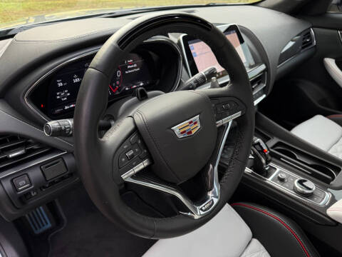 2024 Cadillac CT5-V Blackwing