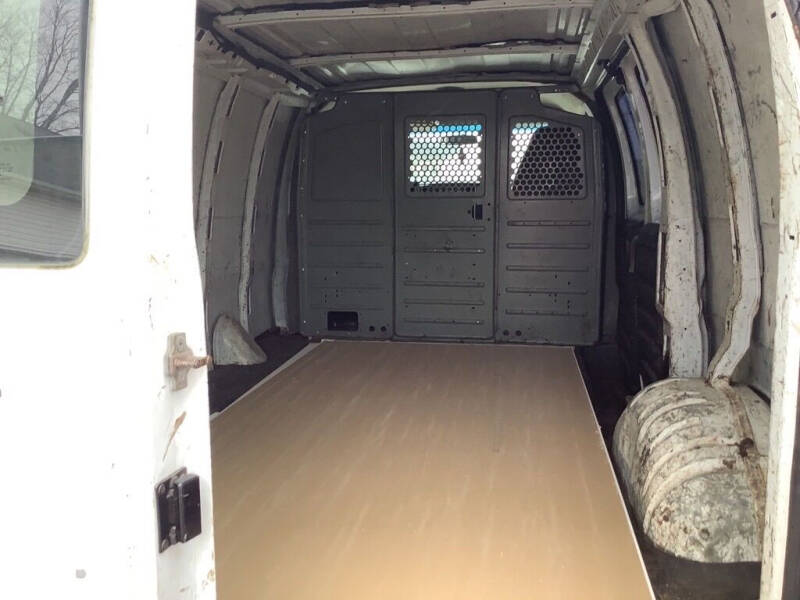 2007 GMC Savana 3500