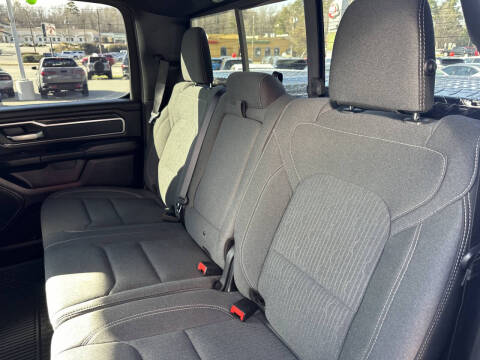 2022 RAM 1500 Big Horn