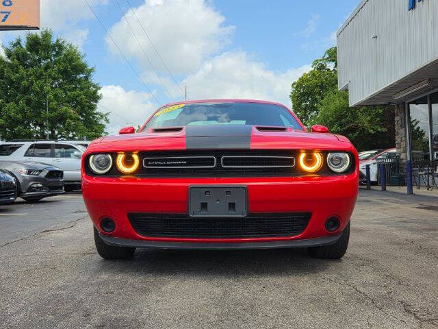 2023 Dodge Challenger SXT