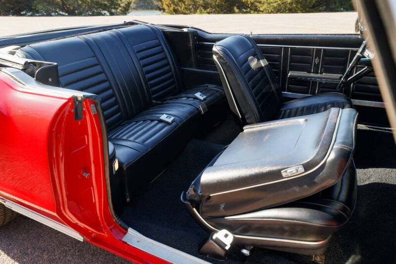 1967 Oldsmobile Cutlass