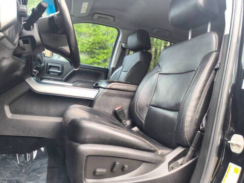 2015 Chevrolet Silverado 1500