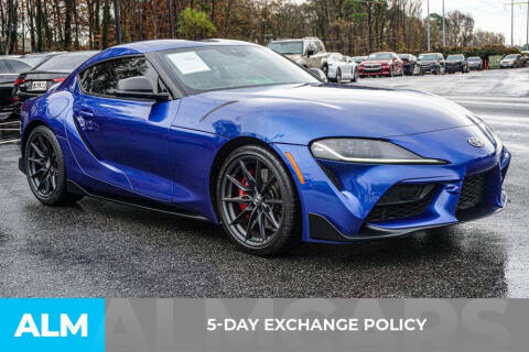 2024 Toyota GR Supra 3.0