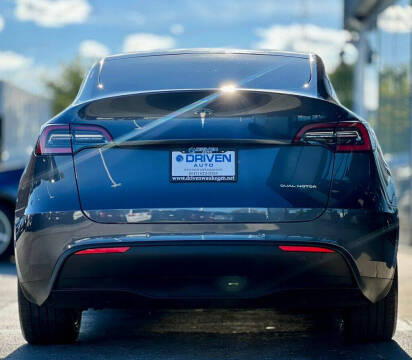 2021 Tesla Model Y Long Range