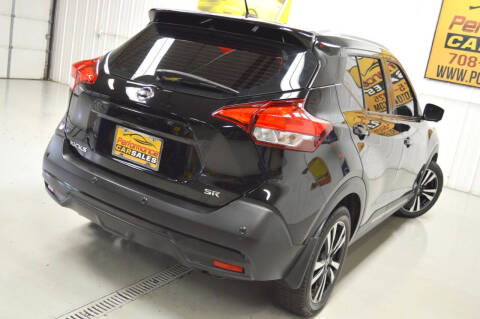 2020 Nissan Kicks SR