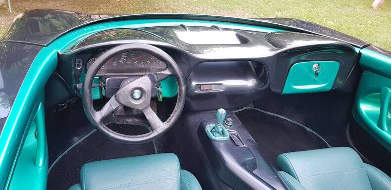 1995 De Tomaso GuarÃ  Spider