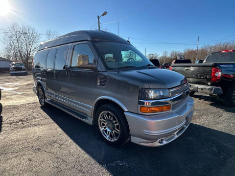 2015 Chevrolet Express 2500