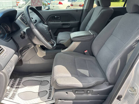 2006 Honda Pilot EX