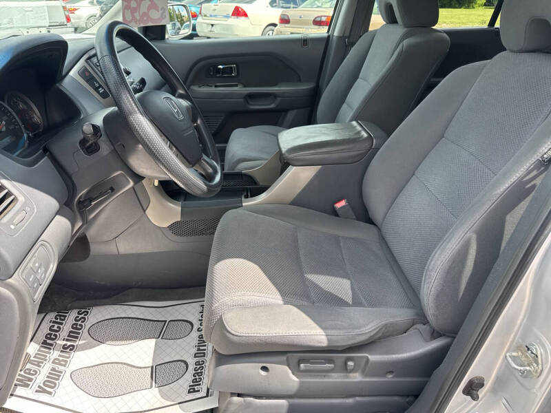 2006 Honda Pilot EX