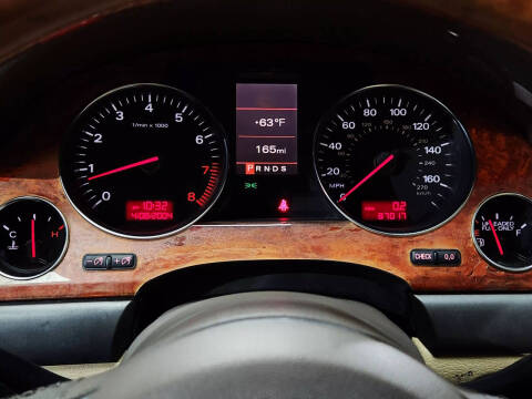 2005 Audi A8 quattro