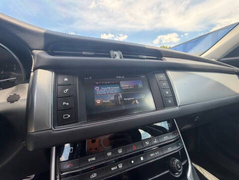 2017 Jaguar XF 20d Premium
