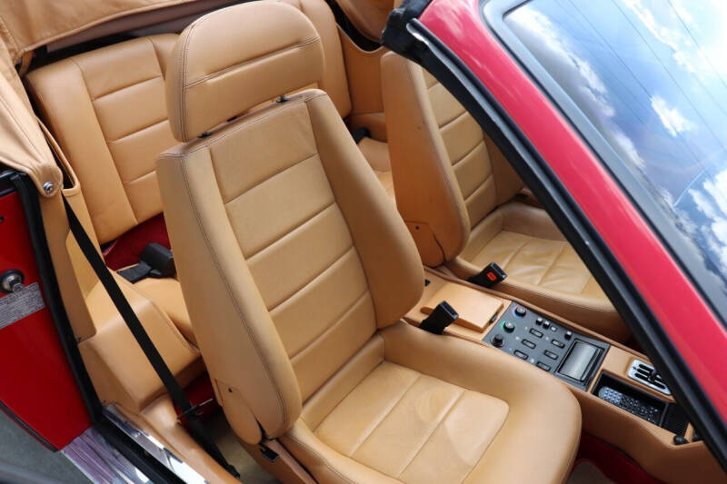 1989 Ferrari Mondial Cabriolet