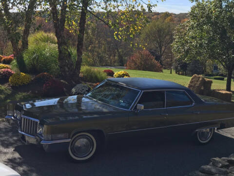 1970 Cadillac DeVille