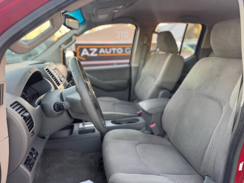 2013 Nissan Frontier