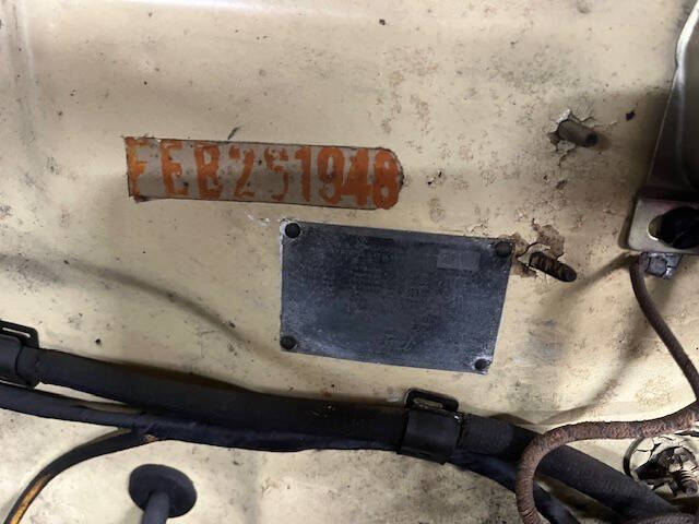 1948 Ford Super Deluxe