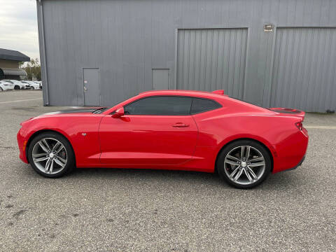 2017 Chevrolet Camaro LT