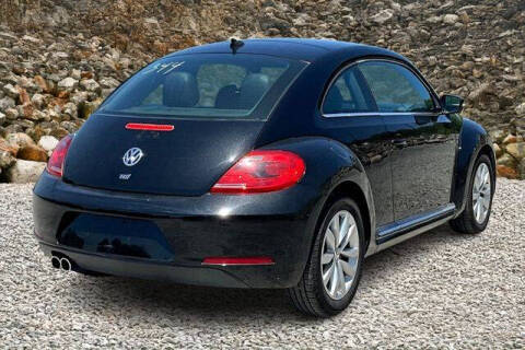 2014 Volkswagen Beetle