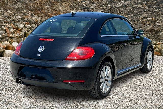 2014 Volkswagen Beetle
