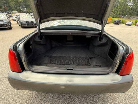 2004 Cadillac DeVille