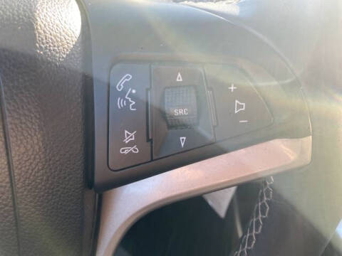 2015 Chevrolet Trax LT