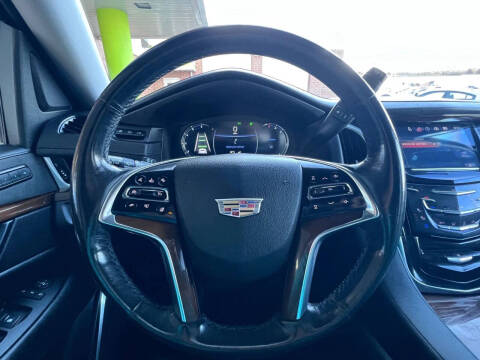 2020 Cadillac Escalade Luxury